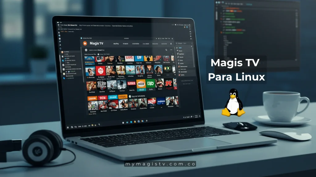 Magis TV Para Linux Feature Image