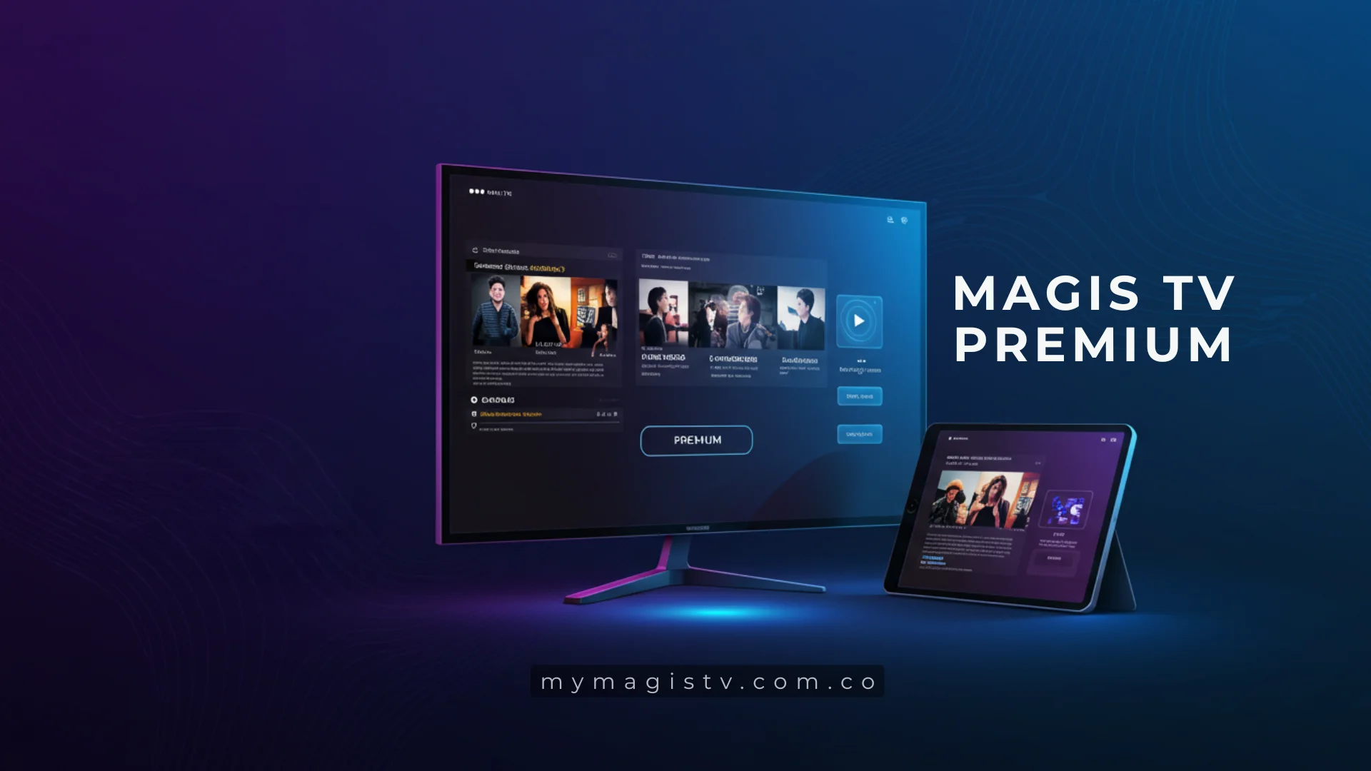 Imagen destacada de Magis TV Premium